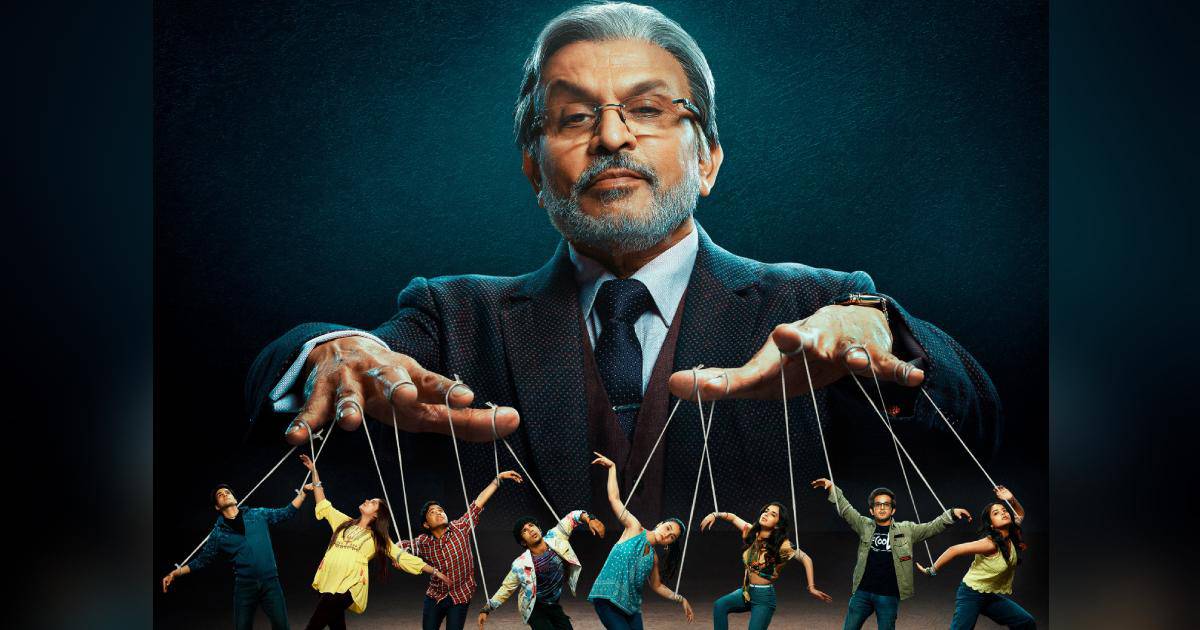 Annu Kapoor On 'Crash Course': "If I Had Not Played This Character I Would Have Regretted It"
