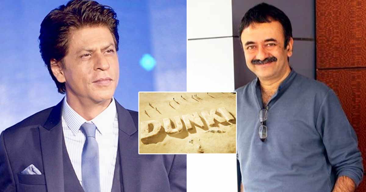 Dunki: Shah Rukh Khan Starrer's DOP Quits The Film & Said, "Rajkumar Hirani & I Had Some Creative Differences"