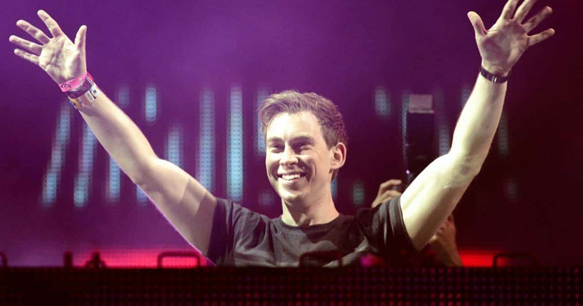 EDM Star Hardwell To Spin Turntables Live In India On December 11
