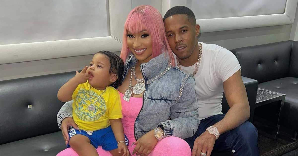 Rapper Nicki Minaj's Husband Kenneth Petty Sentenced A Year In House Arrest & Probation - Reports