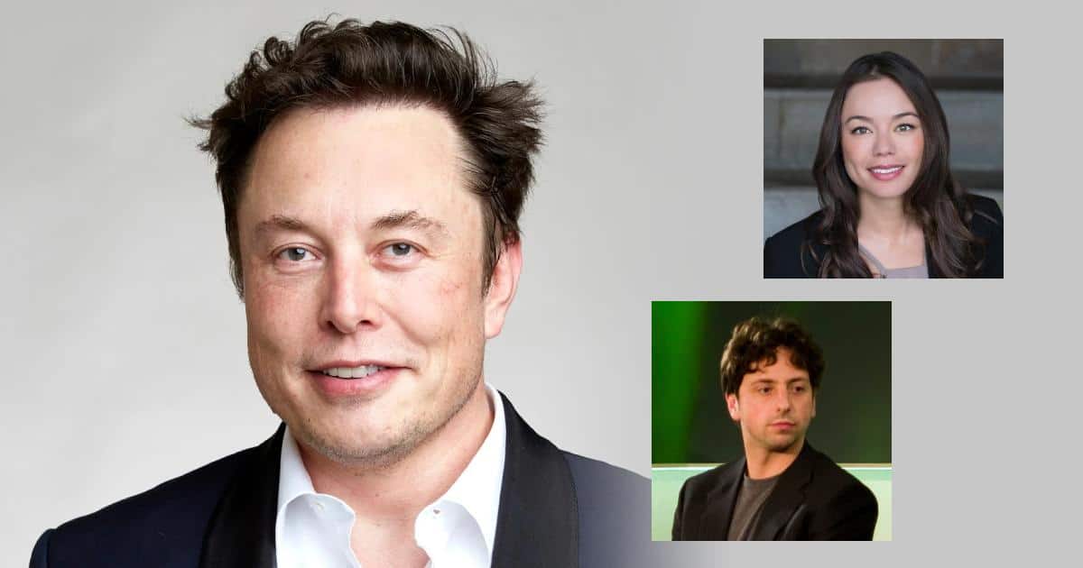 Elon Musk Shares Photo With Google Co-Founder Sergey Brin To Deny Rumours Of Having An Affair With His Wife