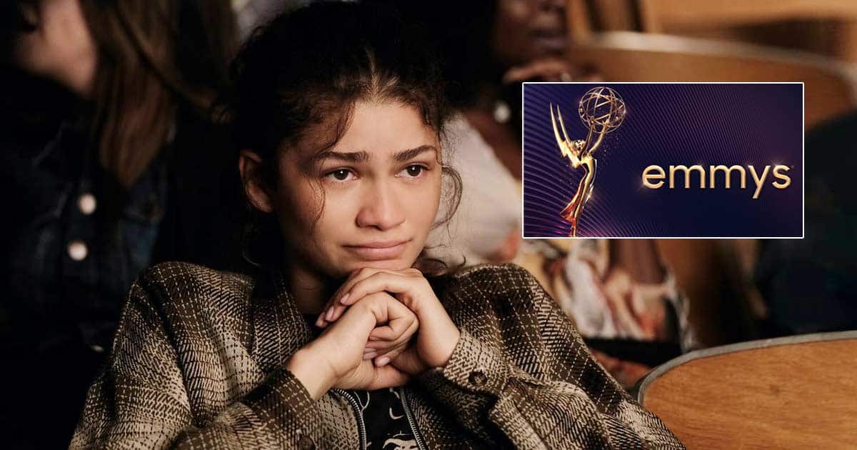 Emmys 2022: Zendaya Makes History Thanks To Euphoria