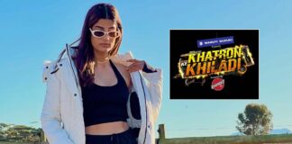 Erika Packard first contestant to be evicted from 'Khatron Ke Khiladi 12'