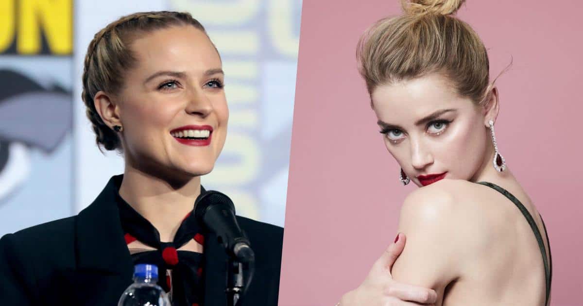 Evan Rachel Wood Seemingly Calls Amber Heard A Abuser In Her Instagram Stories