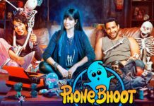 Excel Entertainment releases a new motion poster of their upcoming adventure comedy Phonebhoot