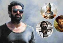 Fans Speculate Prashanth Neel Directorial Salaar Featuring Prabhas Will Be A Two-Part Film