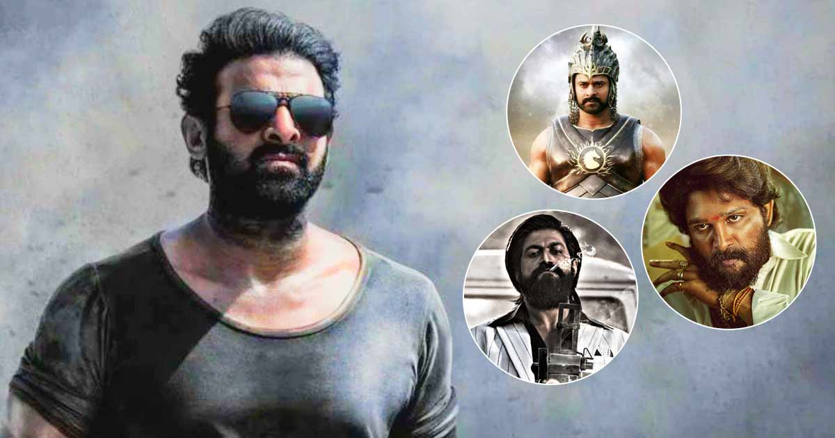 Fans Speculate Prashanth Neel Directorial Salaar Featuring Prabhas Will Be A Two-Part Film