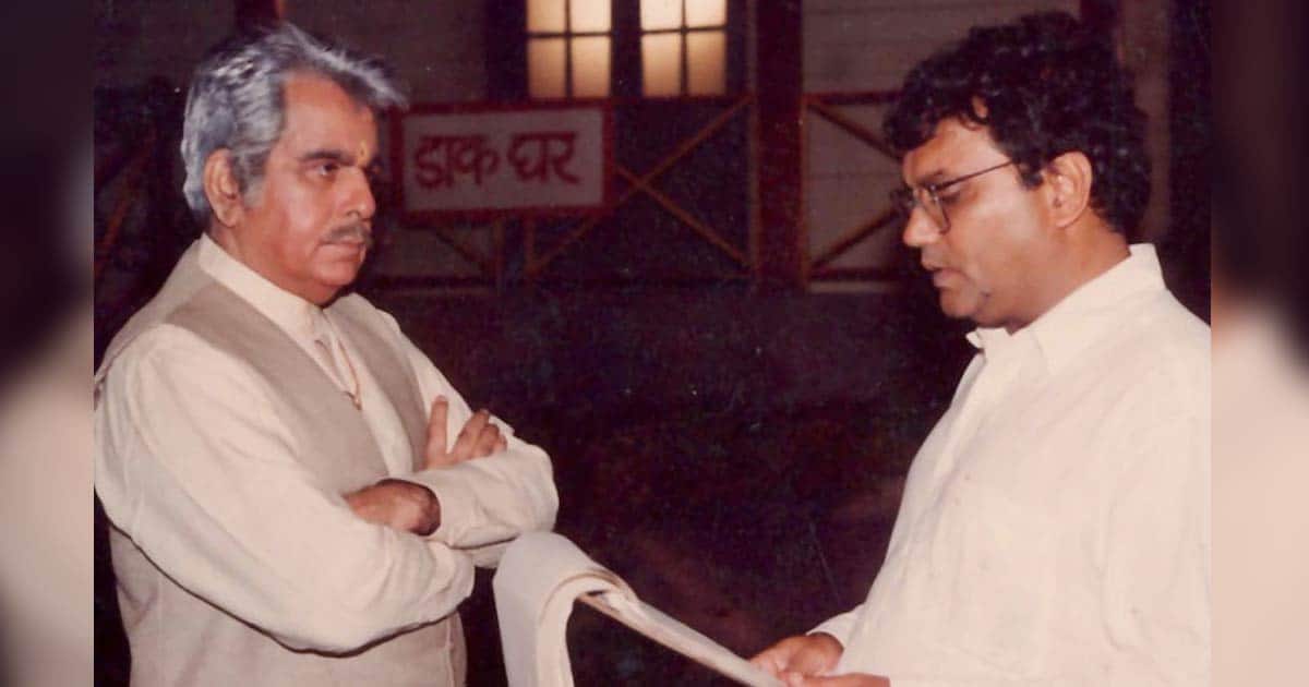 Filmmaker Subhash Ghai remembers Dilip Kumar on his death anniversary