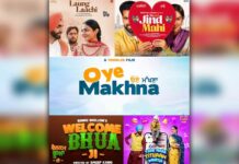 Five Punjabi films are ready to be released