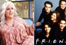 'Friends' co-creator Marta Kauffman regrets lack of diversity in iconic '90s show