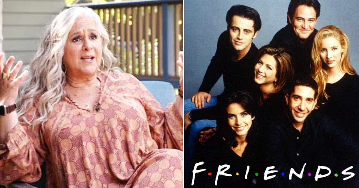 'Friends' co-creator Marta Kauffman regrets lack of diversity in iconic '90s show