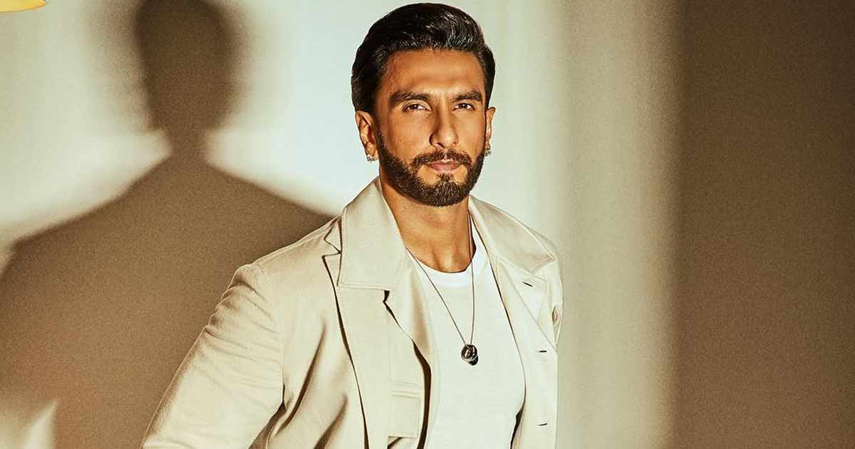 From buff to white: Amid nude shoot row, Ranveer drops new pics in all-white