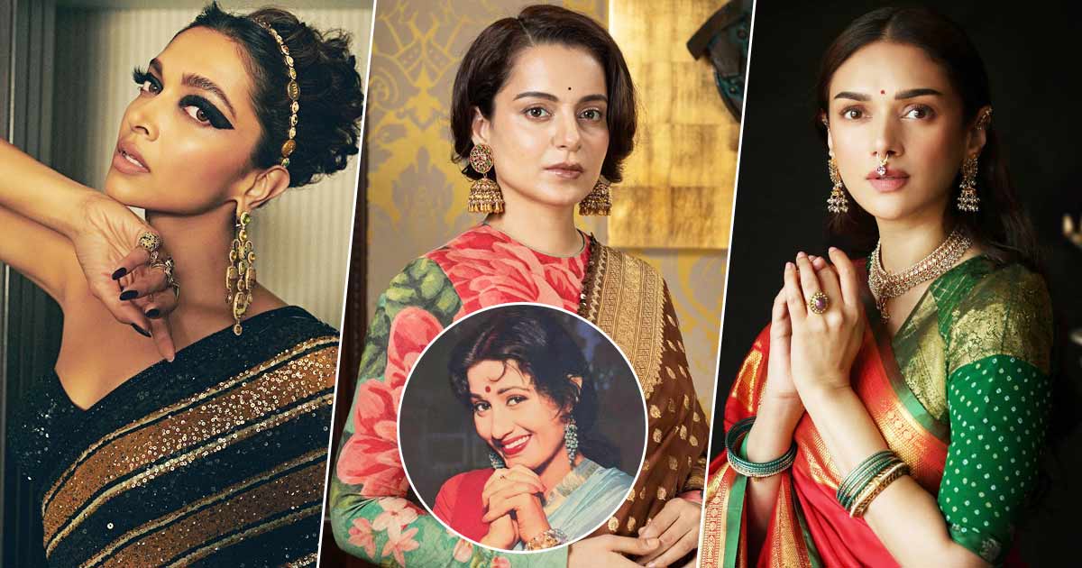 From Kangana Ranaut To Deepika Padukone: 6 Actress Who Would You Like To See Playing Veteran Actress Madhubala In Her Biopic? Vote Now