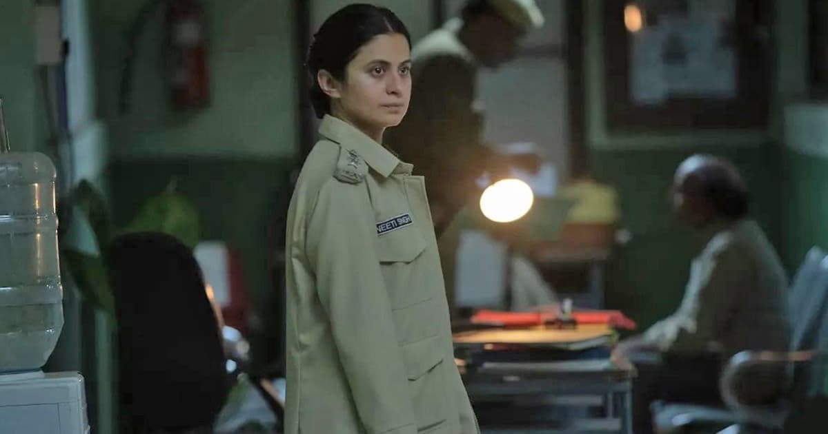 From mousy trainee to confident cop: Rasika on 'Delhi Crime' Season 2