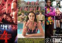 From Paper Girls to Stranger Things, here are FIVE young adult series that will keep you intrigued