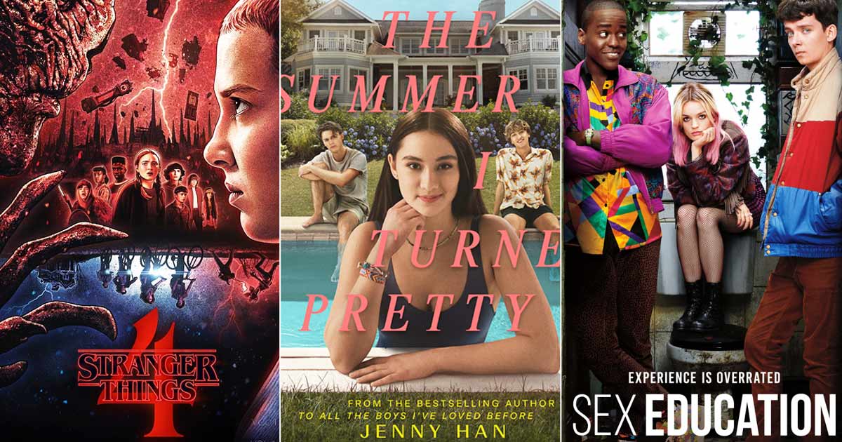 From Stranger Things, Sex Education To The Summer I Turned Pretty - Young Adult Shows To Binge Watch This Weekend 