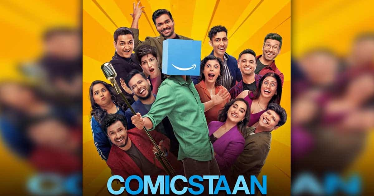 Comicstaan 3: From New Roasts To New Hosts - Here Are 5 Reason To Watch The Show