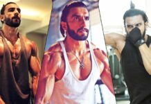 From Swimming & Heavy Weight Training To Strict Diet Plan, Here's How Ranveer Singh Aced The Whole Greek God-Bod!