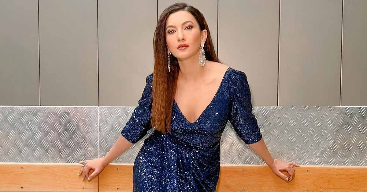 Gauahar Khan: “My father would have loved to see me as a cop!”