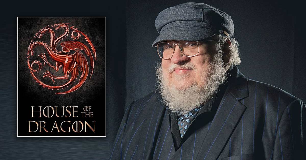George RR Martin Misses 'House Of The Dragon' Premiere After Testing Covid Positive