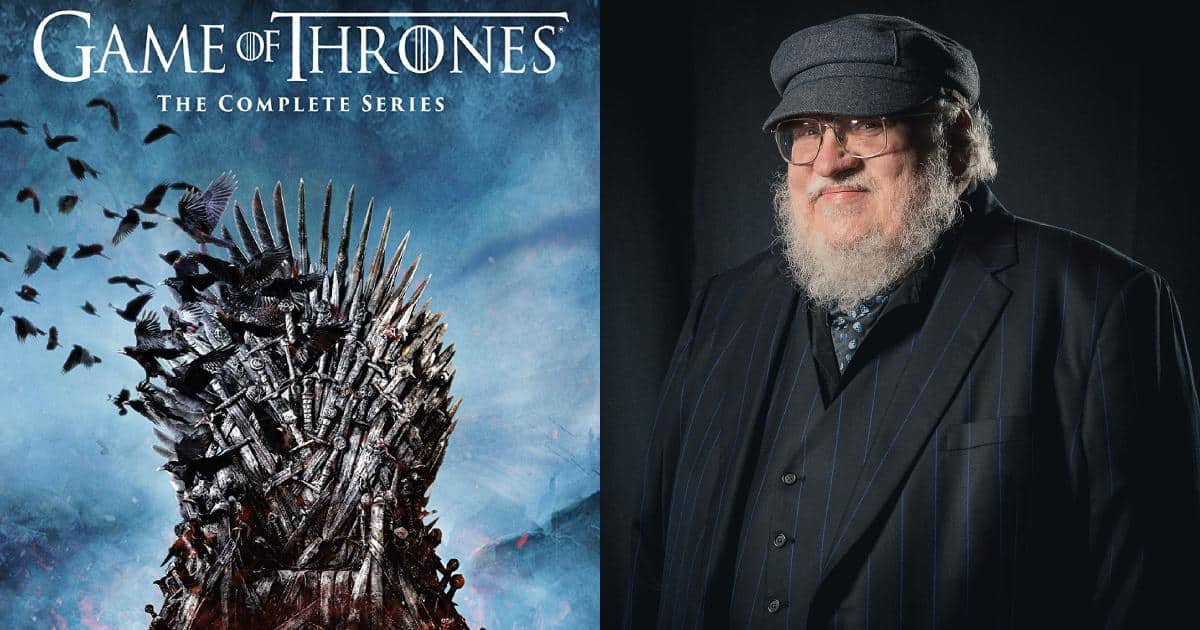 Do You Know? George R.R. Martin Wanted 'Game Of Thrones' To Run For "10 Seasons At Least & Maybe 12, 13"