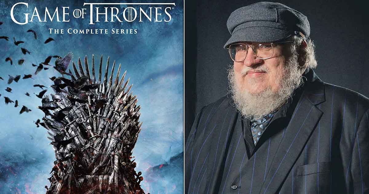 George RR Martin Talks About Winds Of Winter
