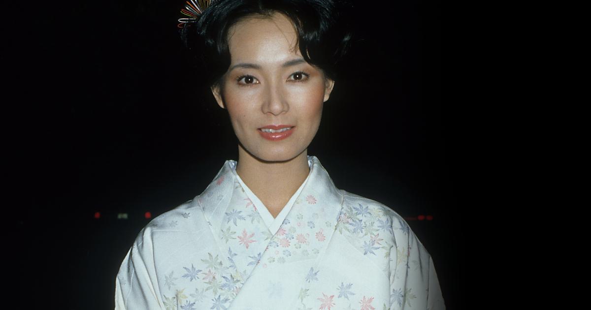 Golden Globe-winning 'Shogun' actress Shimada Yoko dies at 69