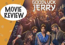 Good Luck Jerry Movie Review