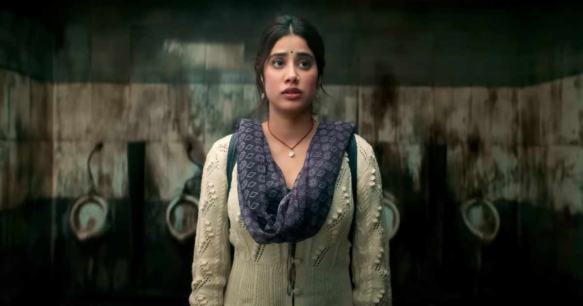 Good Luck Jerry Public Review! Janhvi Kapoor Gets Trolled By Netizens - Deets Inside