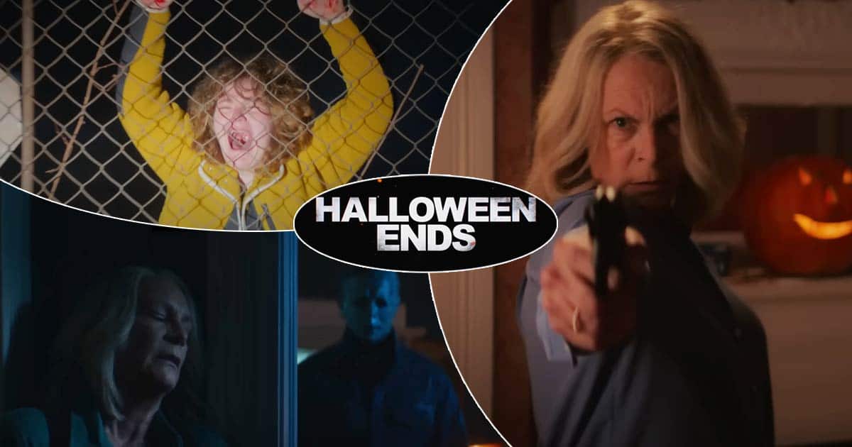 'Halloween Ends' trailer shows the return of Michael Myers