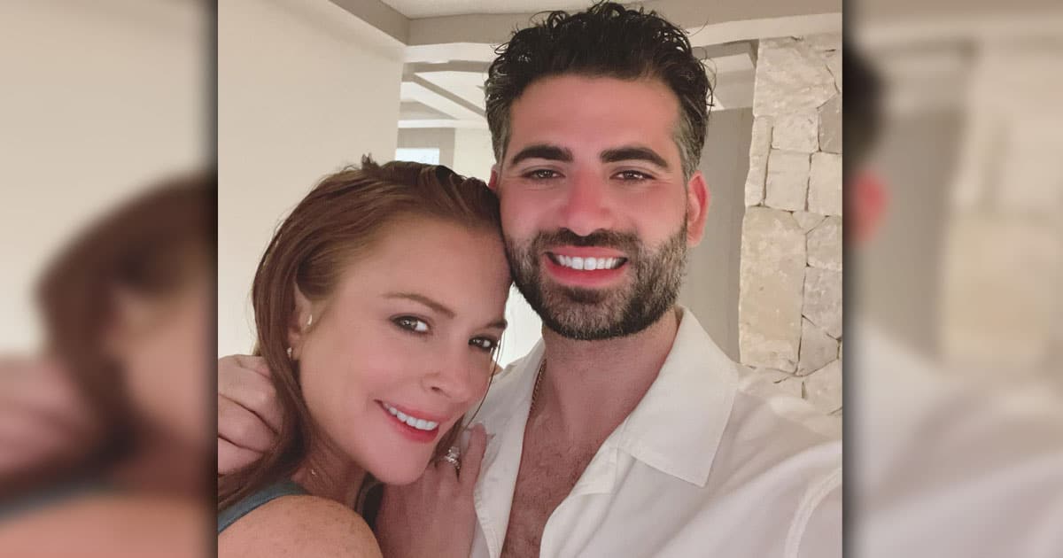 Is Lindsay Lohan Already Married To Her Boyfriend Bader Shammas? Her Latest Mushy Instagram Post Sparks The Rumours 