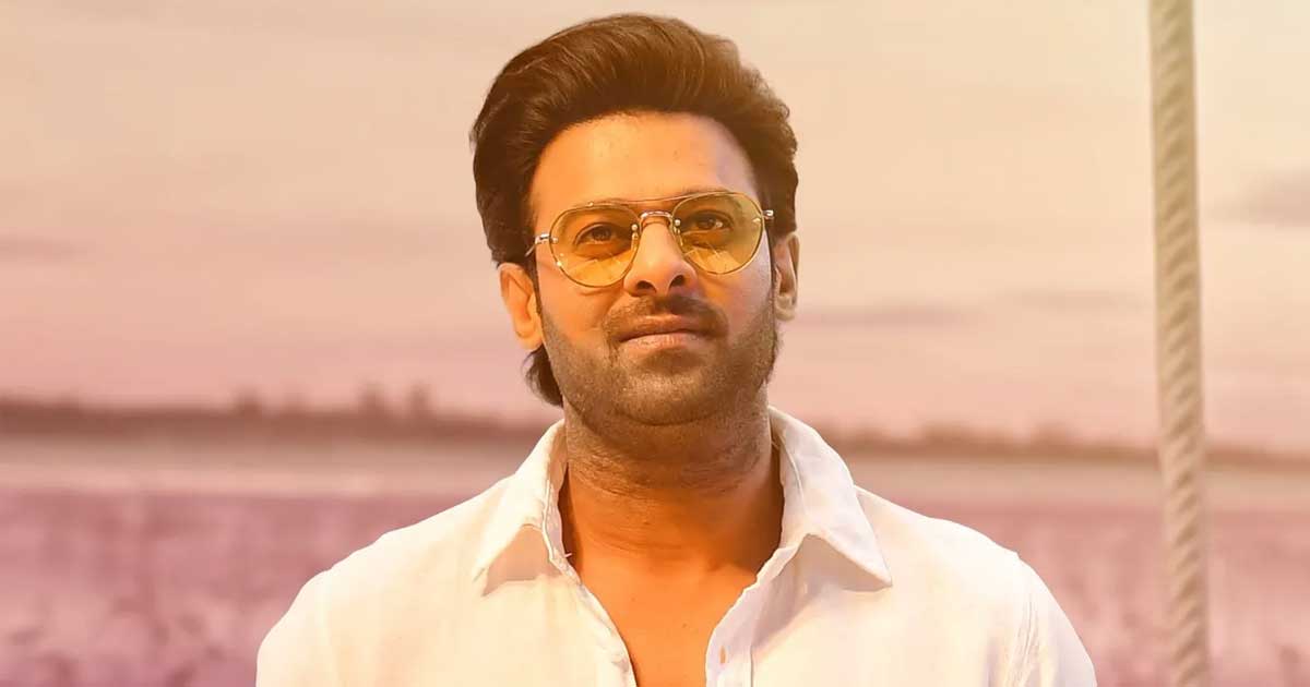 Here’s How Prabhas Is Planning To Invest His Big Bucks