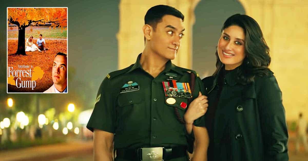 Hollywood studio behind 'Forrest Gump' to distribute Aamir's 'Laal Singh Chaddha' globally