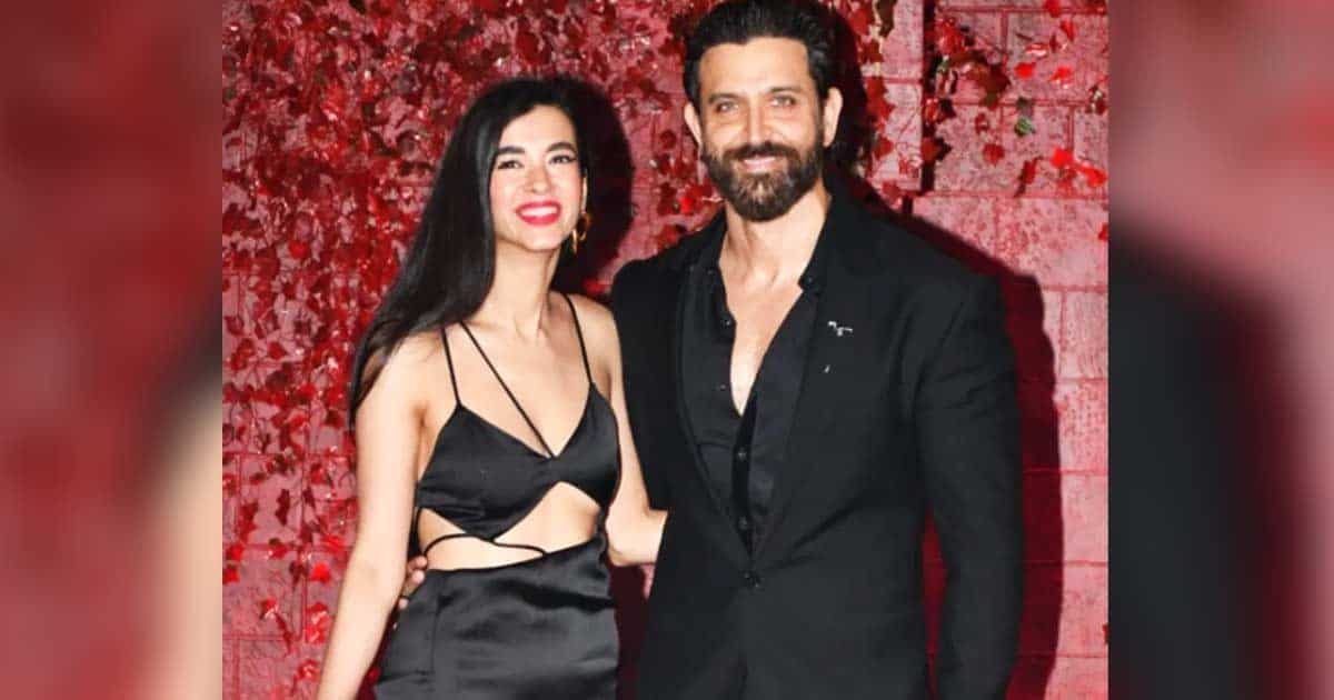 Hrithik Roshan’s 2nd Marriage To Happen With Saba Azad Soon?
