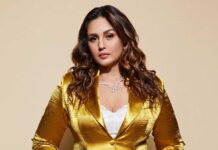 Huma Qureshi celebrates b'day by cooking Gujarati delicacies for family