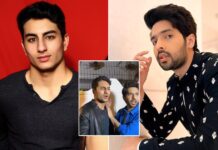 Ibrahim Ali Khan & Armaan Malik Trolled Seemingly Being Intoxicated, Netizens Say “They Are Drunk It Can Be Seen Clearly”