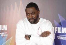 Idris Elba reveals how he keeps himself fresh and clean