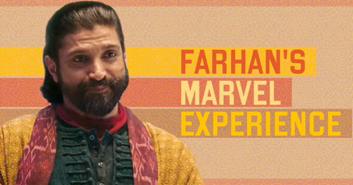 Farhan Akhtar On His MCU Debut With 'Ms Marvel': "It Just Felt Like A Very Serious Responsibility"
