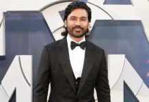 It's been raining b'day wishes for Dhanush as he turns 39