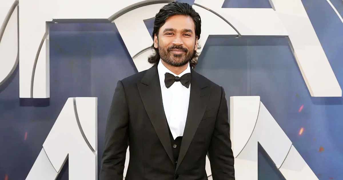 It's Been Raining Birthday Wishes For Dhanush As He Turns 39