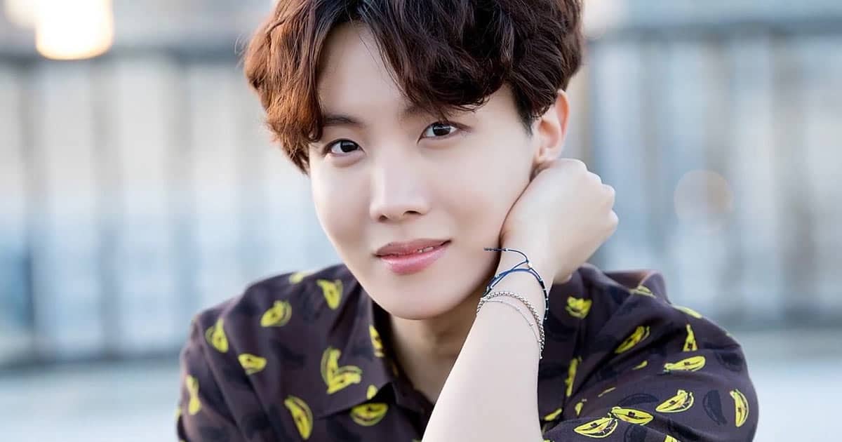 J-Hope's Solo Album Off To A Good Start, Pinned At No. 17 On US Billboard Main Chart