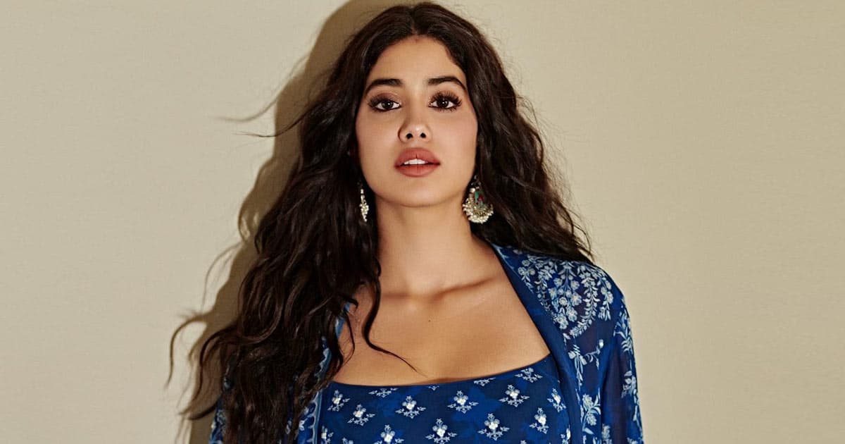 Janhvi Kapoor Clears The Air On Statement About Making A Film With Brother Arjun Kapoor & Naming It 'Nepotism': "I Say So Much BullSh*t..."