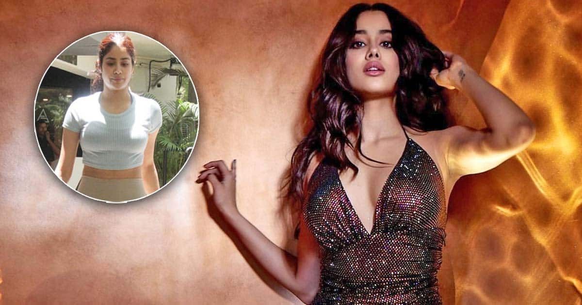 Janhvi Kapoor Reacts Her Pap Photos Being Considered As 'Vulgar', Clicked At Certain Angles – Read On