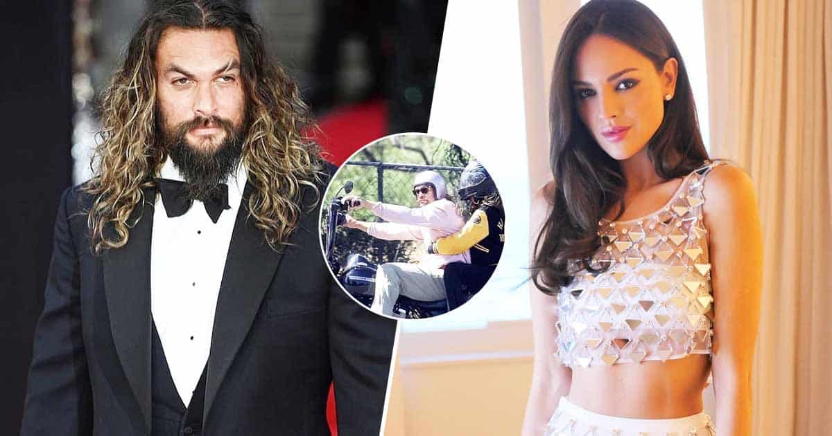 Jason Momoa & Eiza Gonzalez Are Together Again! Duo Snapped Riding In Malibu Less Than A Month After Breakup News Surfaced