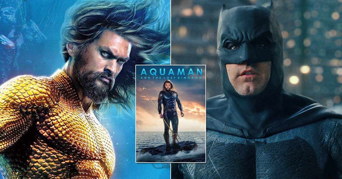 Jason Momoa Seems To Have Confirmed Ben Affleck Reprising His Batman Role For Aquaman 2