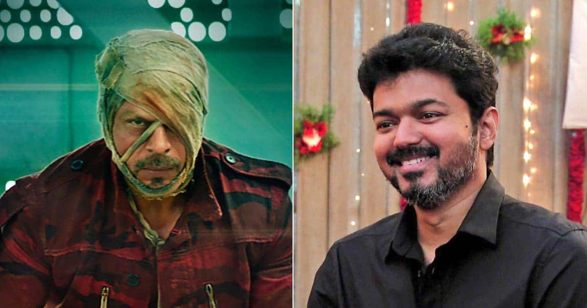 Jawan: Vijay Thalapathy To Do The Cameo For Free In The Shah Rukh Khan Starrer?