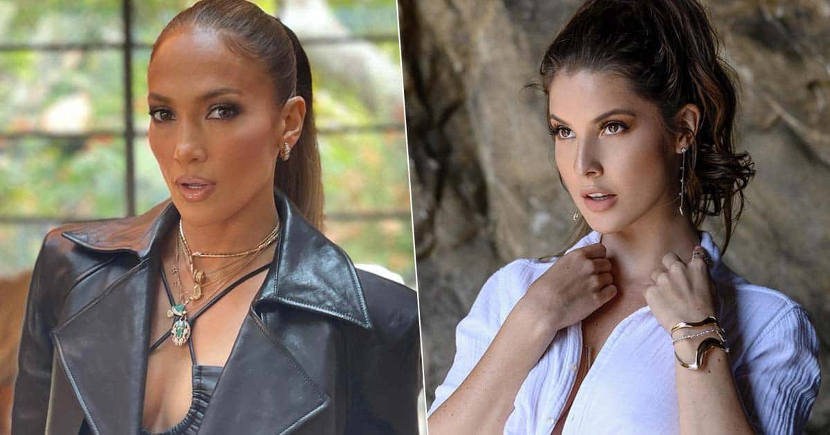 Jennifer Lopez & Amanda Cerny's Wild & Sizzling Bedroom Snaps Are Making Us Give Out Infinite Chef's Kisses For Its Excellence!