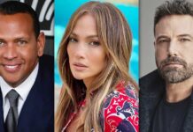 Jennifer Lopez's Ex Alex Rodriguez Is 'Happy' She & Ben Affleck Tied The Knot