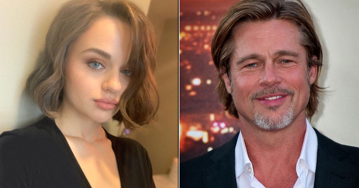 Joey King On Working With Brad Pitt In 'Bullet Train': "I Just Absolutely Adore Him"