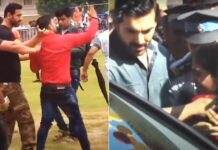 John Abraham Pushing His Fans Rudely In Old Compilation Video Goes Viral Again, One Commented "I Had Respect For This Guy But Now It Is All Gone"